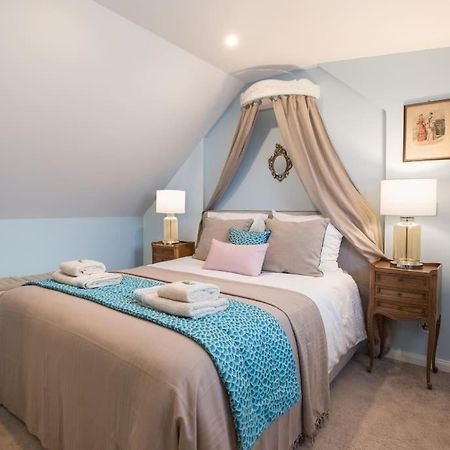 Rosebury Cottage 1 Bedroom Free Parking 5Min From Colmar Винценайм Екстериор снимка