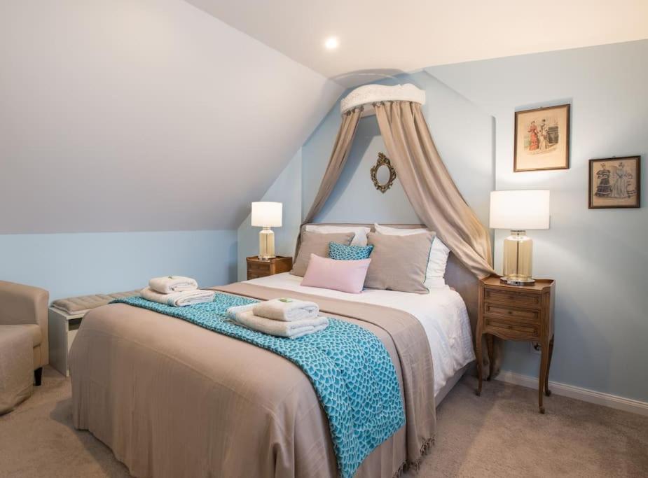 Rosebury Cottage 1 Bedroom Free Parking 5Min From Colmar Винценайм Екстериор снимка