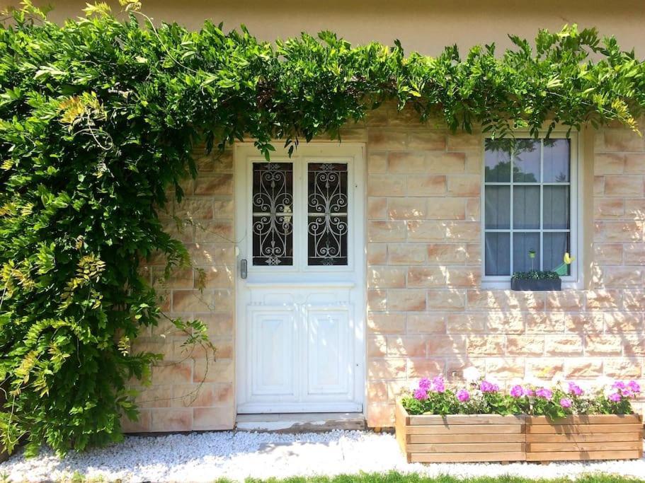 Rosebury Cottage 1 Bedroom Free Parking 5Min From Colmar Винценайм Екстериор снимка
